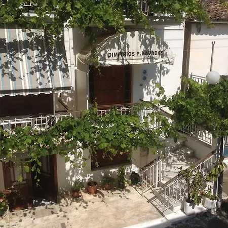Dimitris Appartement