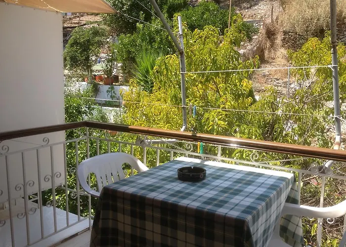 Apartamento Dimitris *