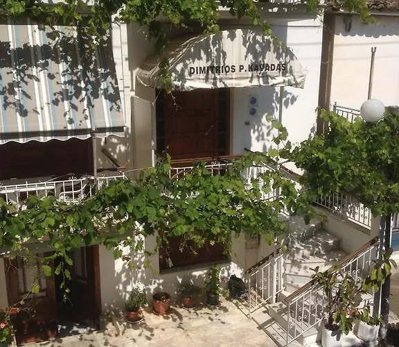 Dimitris Apartamento