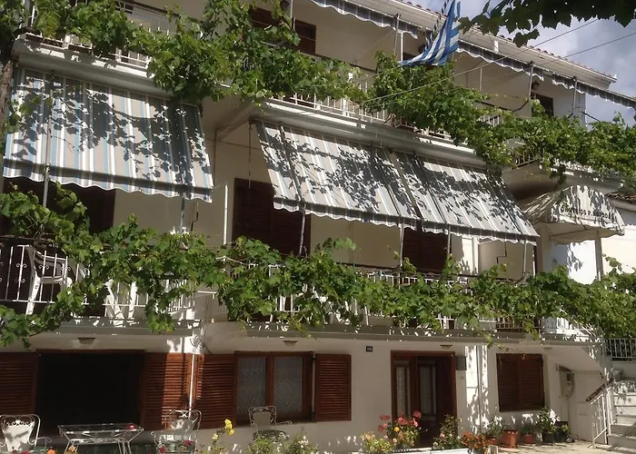 Dimitris Apartamento Vlikhón