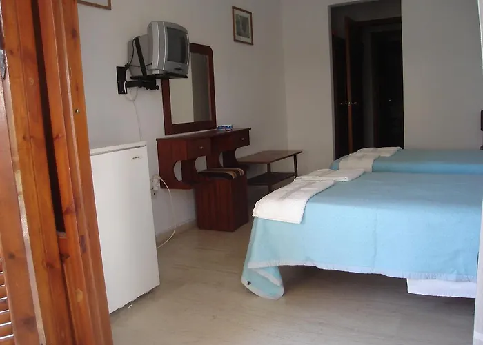 Apartamento Dimitris *